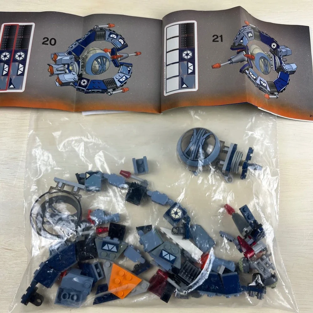 Lego star wars